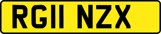 RG11NZX