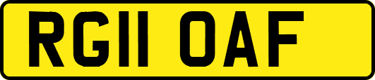 RG11OAF