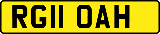 RG11OAH