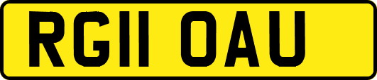 RG11OAU