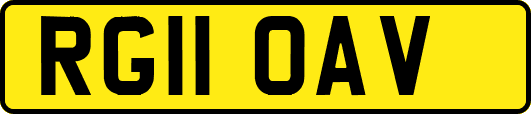 RG11OAV