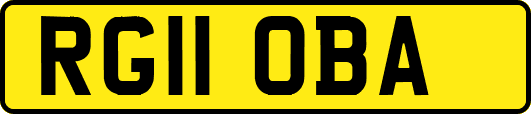 RG11OBA