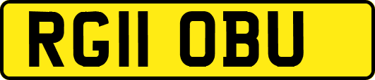 RG11OBU