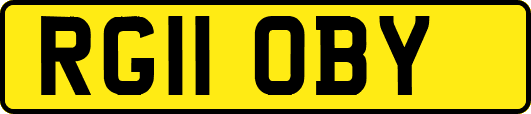RG11OBY