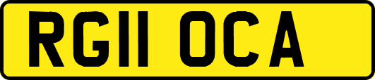 RG11OCA