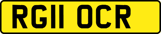 RG11OCR