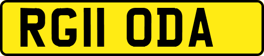 RG11ODA
