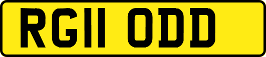 RG11ODD