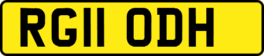 RG11ODH