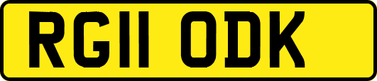 RG11ODK