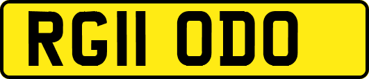 RG11ODO