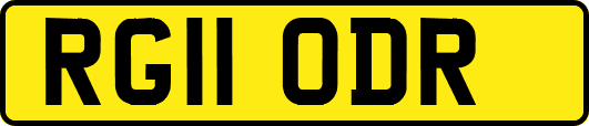 RG11ODR