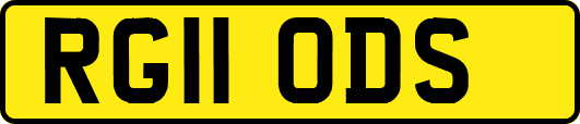 RG11ODS
