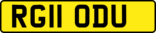 RG11ODU