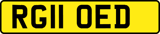 RG11OED