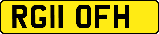 RG11OFH