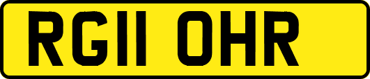 RG11OHR