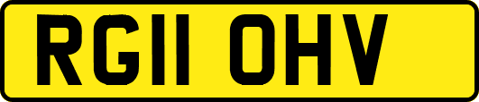 RG11OHV