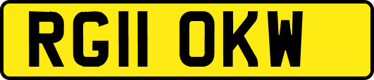RG11OKW