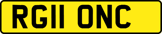 RG11ONC