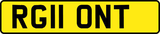 RG11ONT
