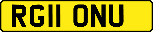 RG11ONU