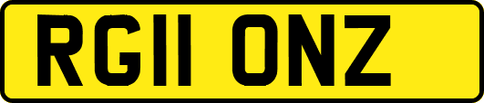 RG11ONZ