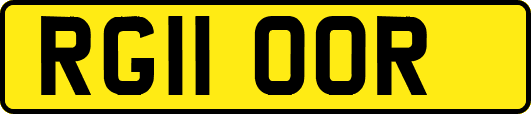 RG11OOR