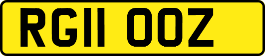 RG11OOZ