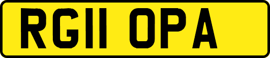 RG11OPA