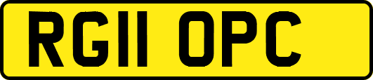 RG11OPC