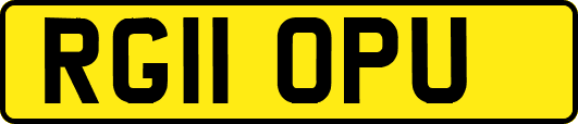 RG11OPU