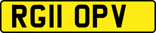 RG11OPV