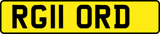 RG11ORD