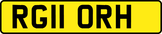 RG11ORH