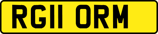 RG11ORM