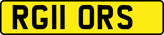 RG11ORS
