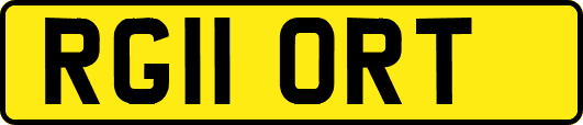 RG11ORT