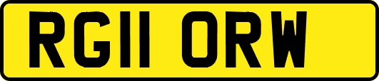 RG11ORW