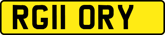 RG11ORY
