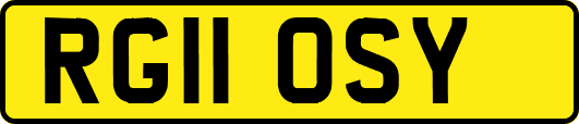 RG11OSY