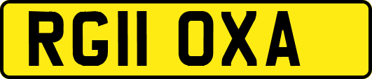 RG11OXA