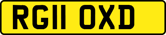 RG11OXD