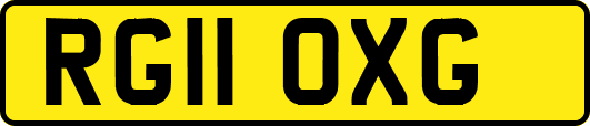 RG11OXG