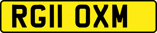 RG11OXM