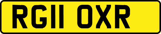 RG11OXR