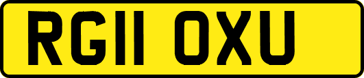 RG11OXU