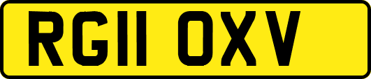 RG11OXV