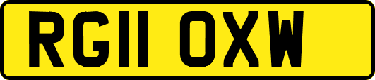 RG11OXW