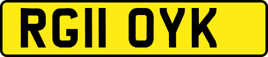 RG11OYK